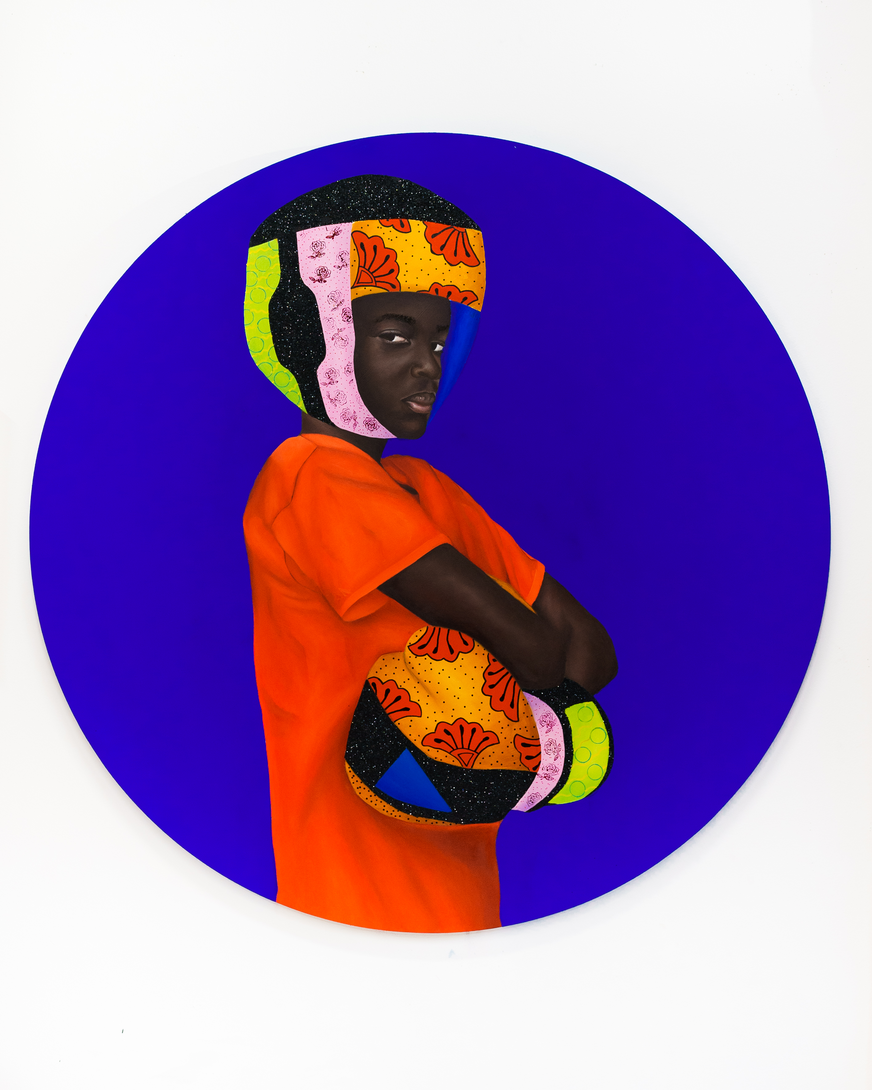 Black Starlight 4 by Solomon Adufah
