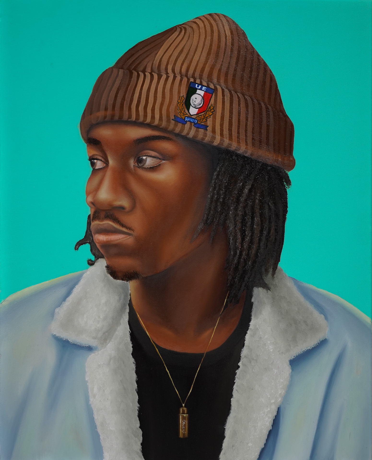 Buddie O by Solomon Adufah