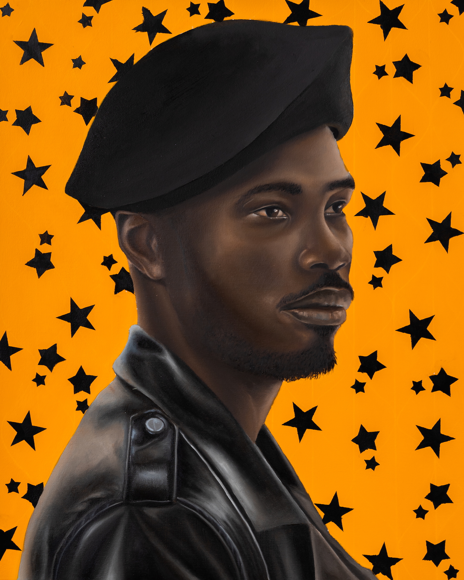 Brendon by Solomon Adufah